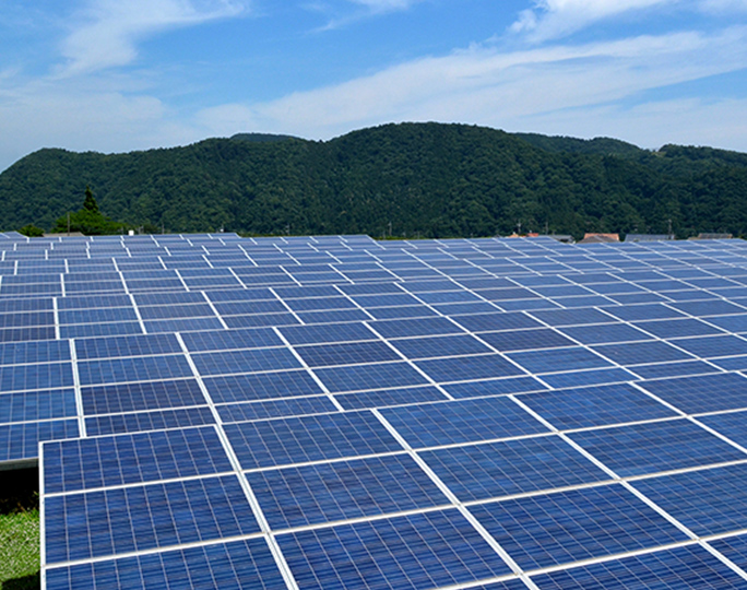 太陽光発電工事